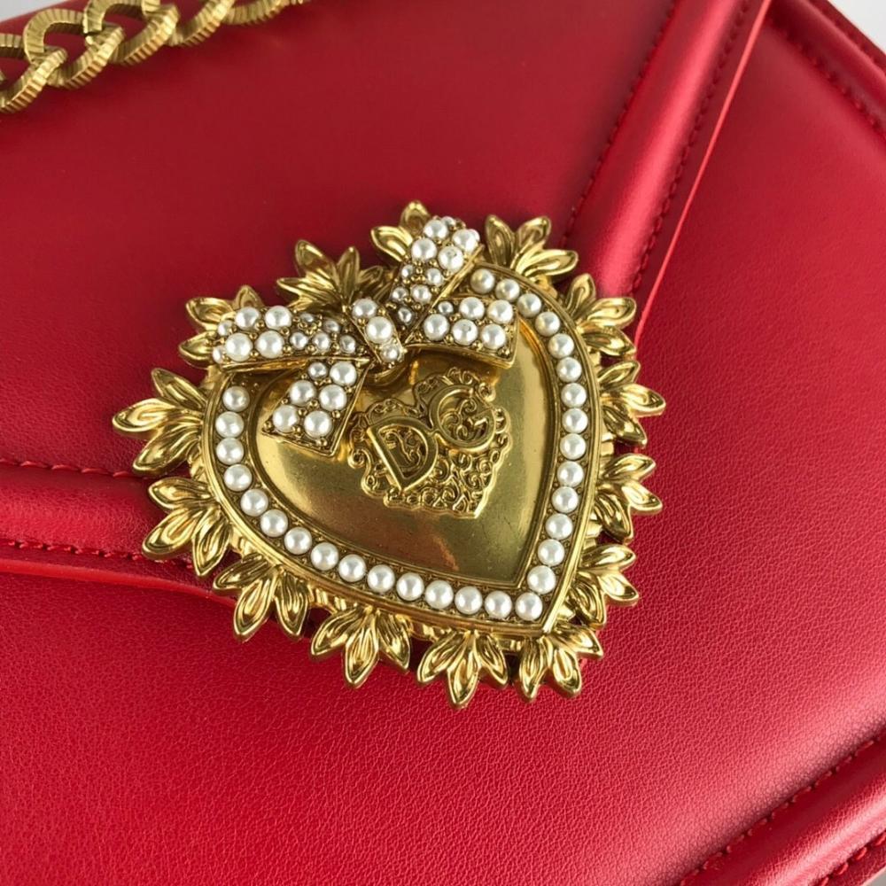 Italian-Inspired Luxury Leather Shoulder Bag