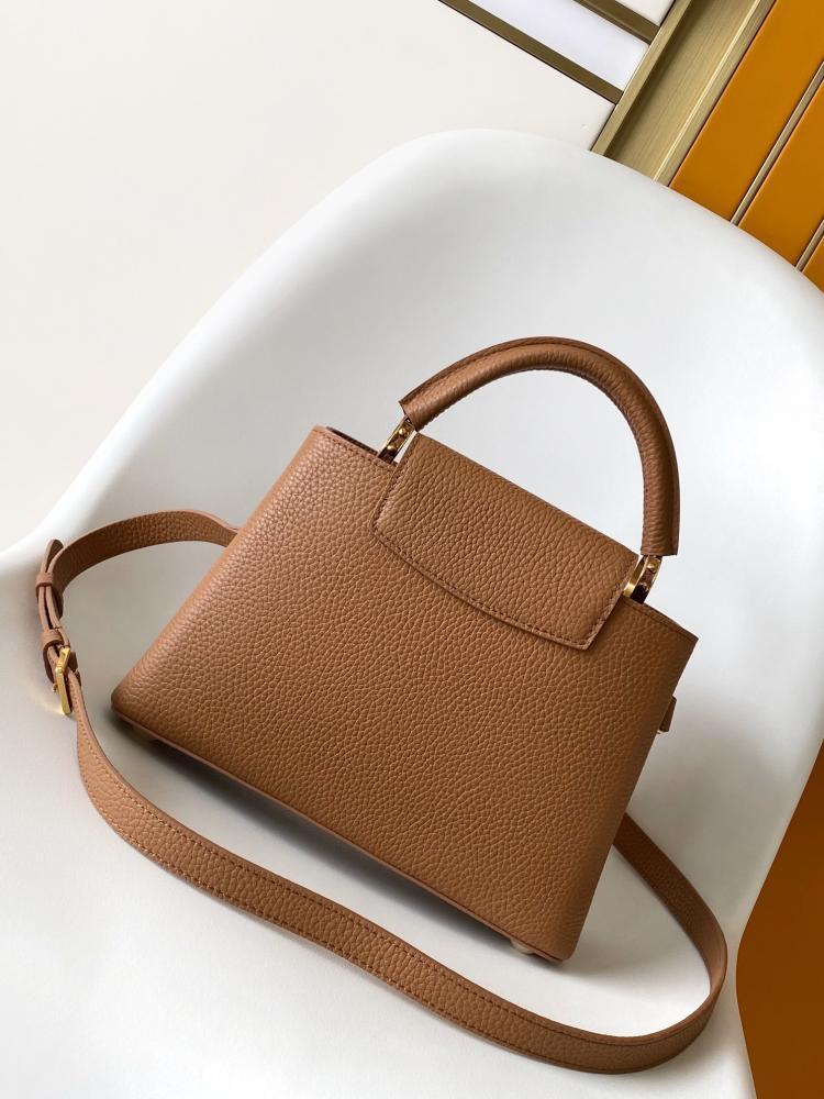 Monogram Top Handle Bag
