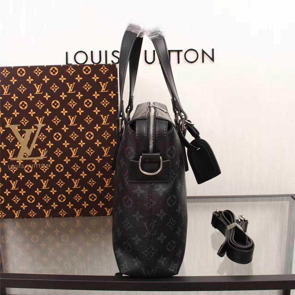 Luxury Stylish Monogram Top Handle Bag