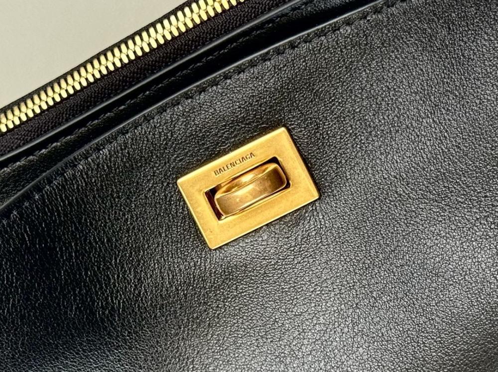 Classic Top Handle Bag