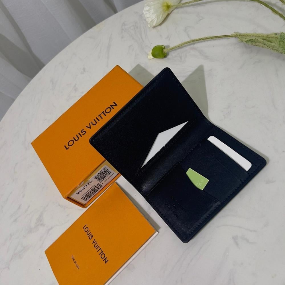 Modern Calfskin Wallet – Special Edition