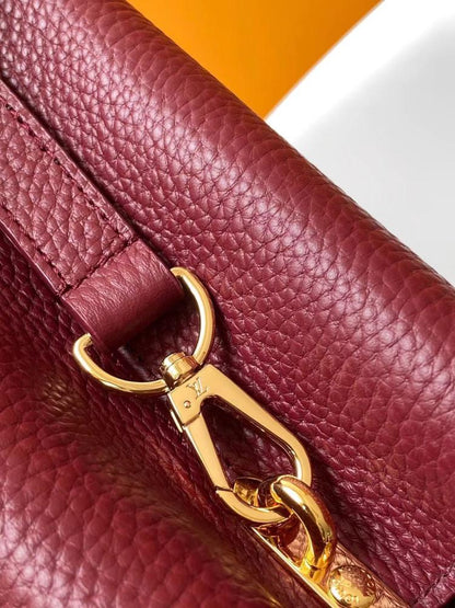 Top Handle Bag