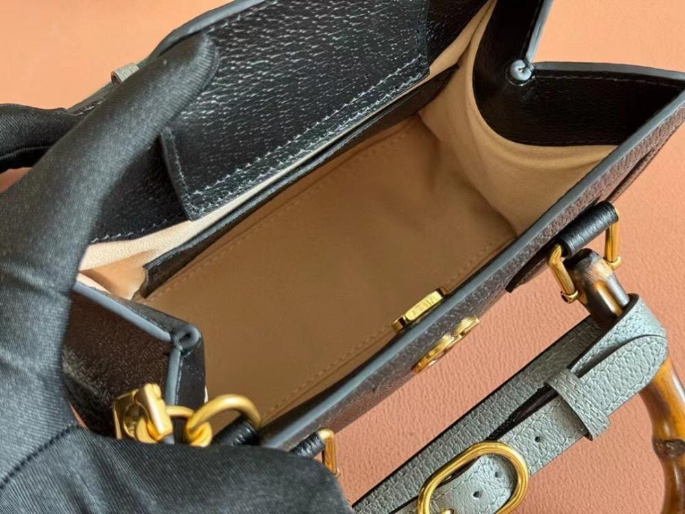 Italian-Inspired Luxury Bag