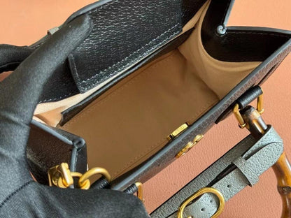 Italian-Inspired Luxury Bag