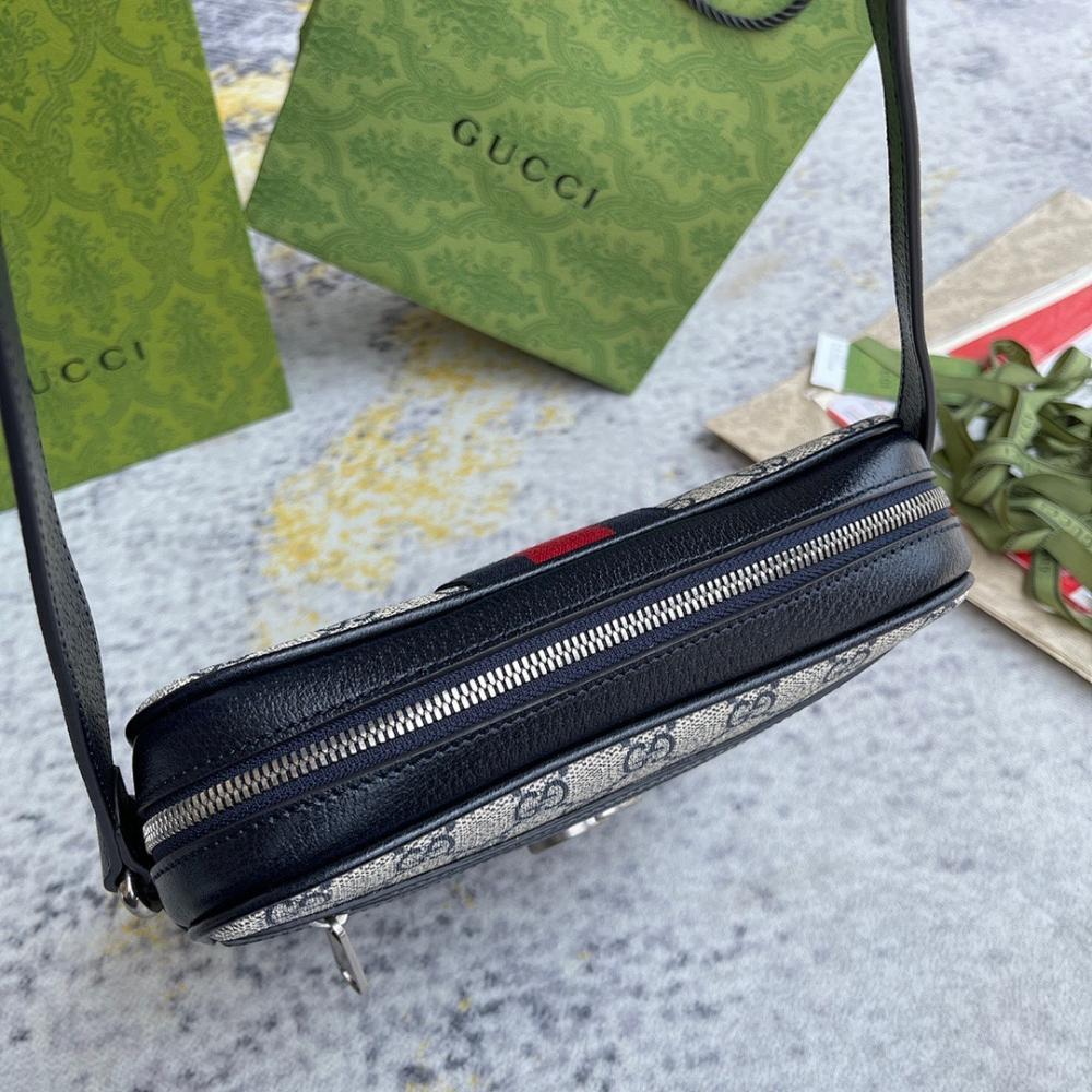 Modern Italian-Inspired Top Handle Bag
