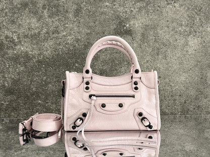 Top Handle Bag
