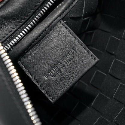Elegant Premium Woven Leather Shoulder Bag
