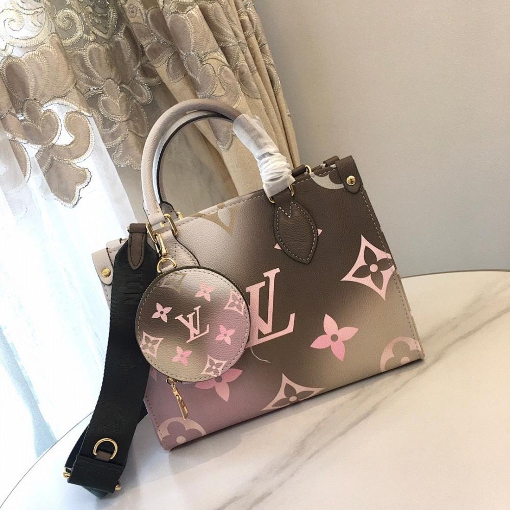 Luxury Elegant Jacquard Shoulder Bag