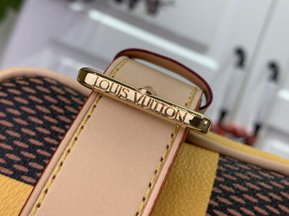 Luxury Top Handle Bag