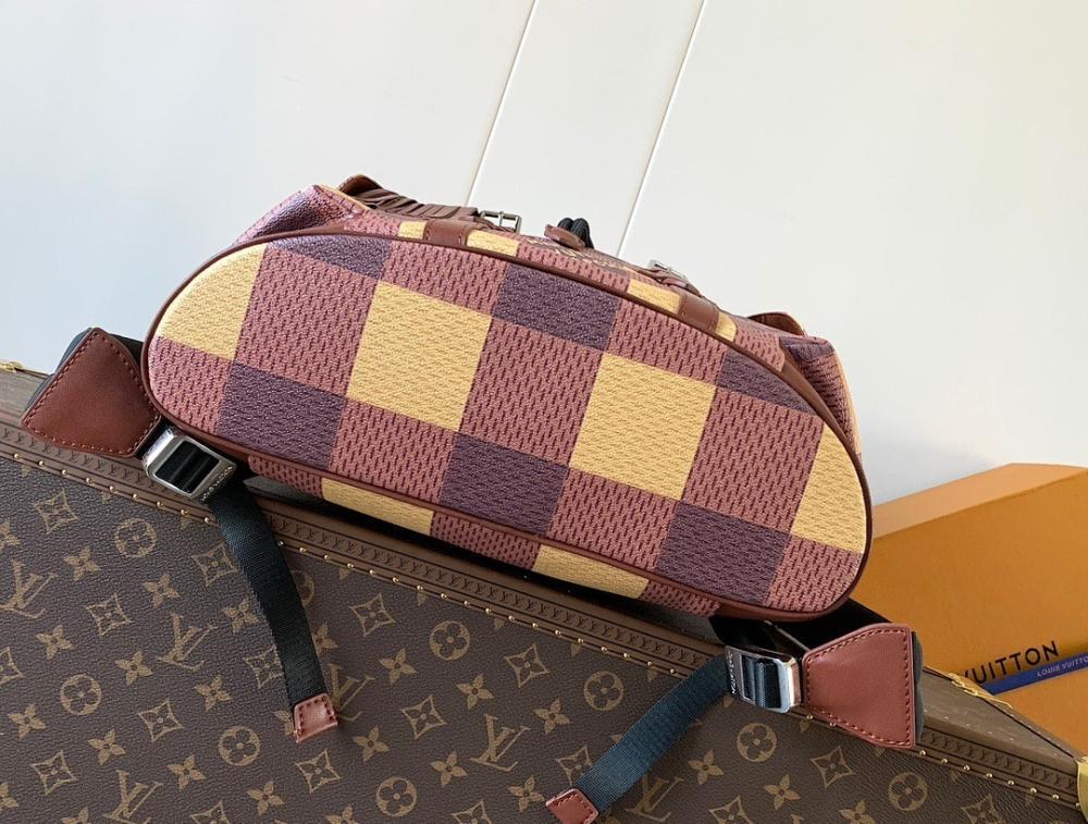 Stylish Refined Monogram Top Handle Bag