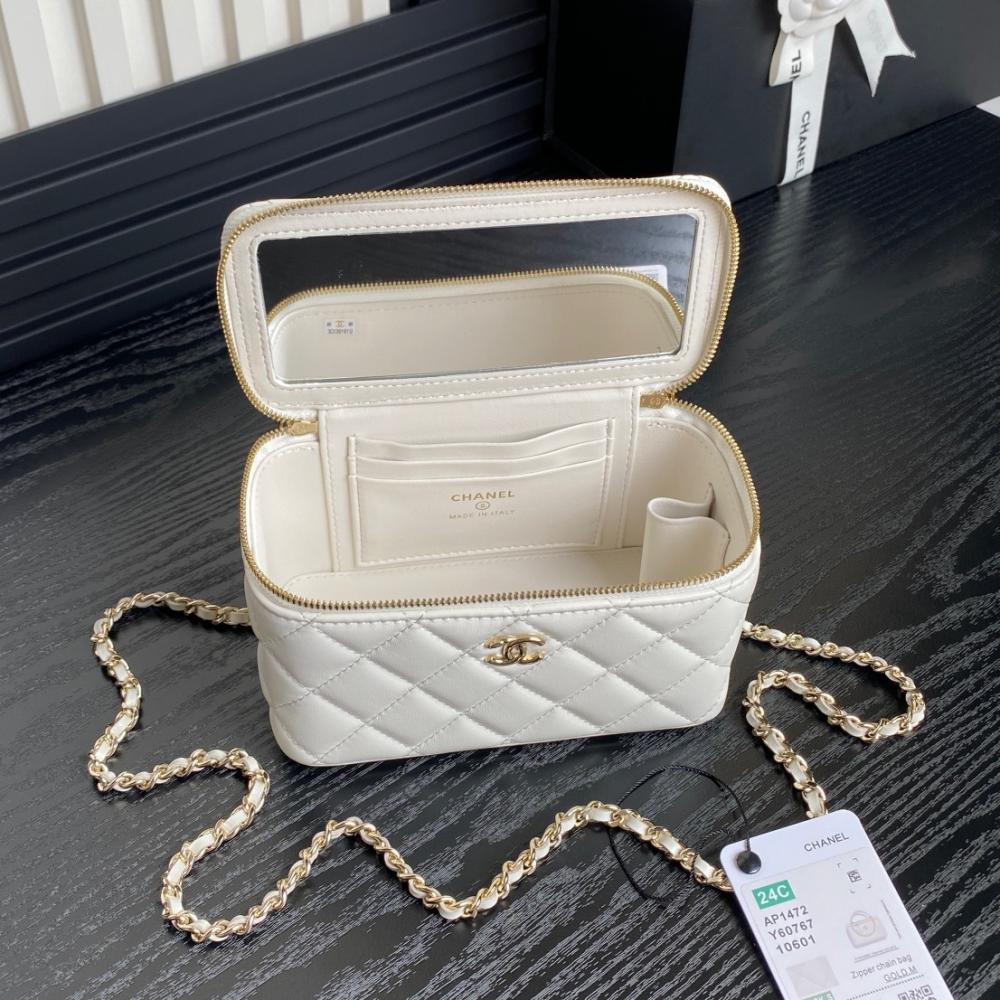 Classic Top Handle Bag