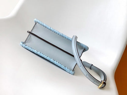 Top Handle Bag