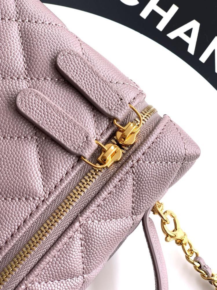 Crystal-Embellished Crossbody Bag
