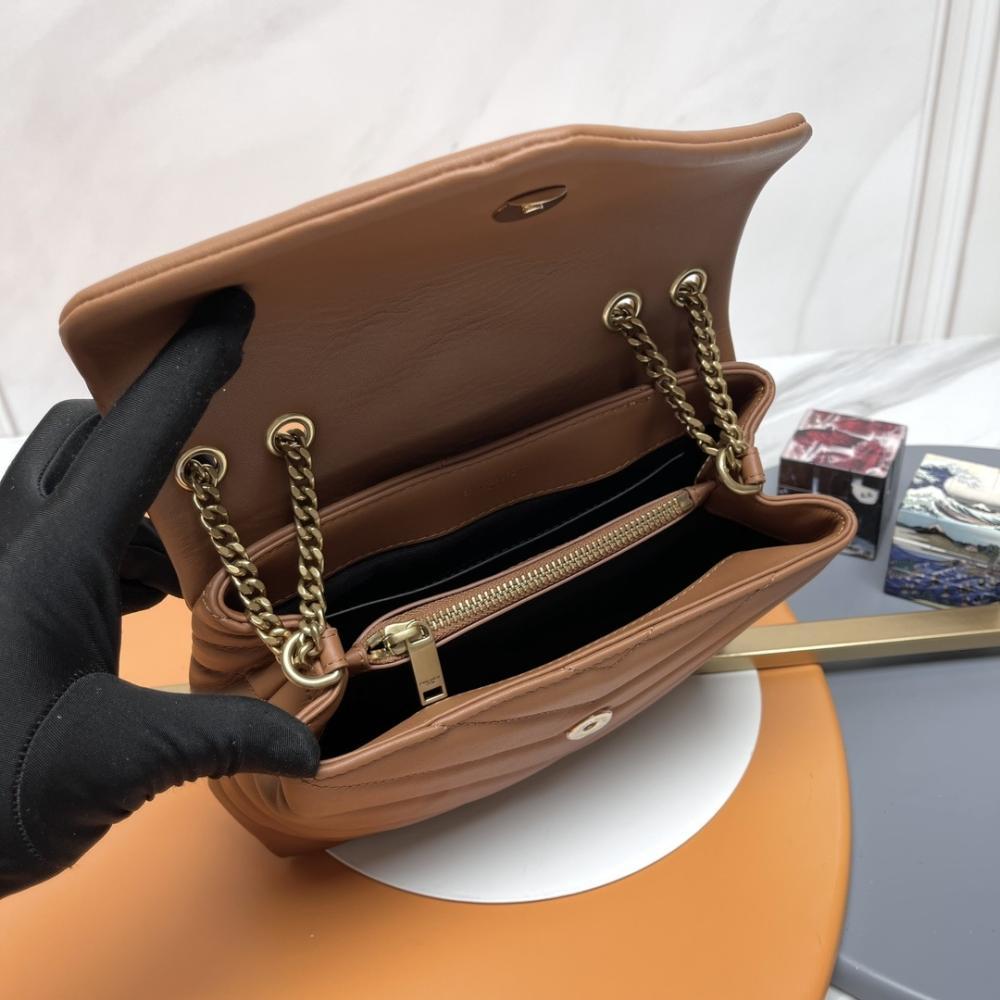 Luxury Leather Top Handle Bag