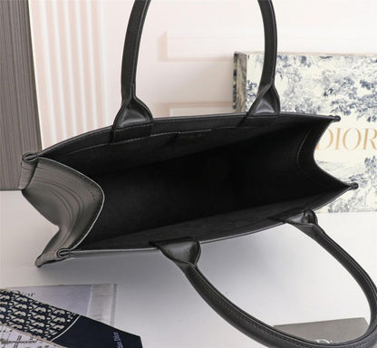 Modern Leather Top Handle Bag – Special Edition