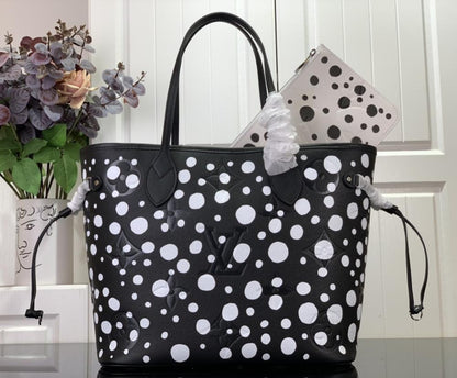 Classic Luxury Top Handle Bag