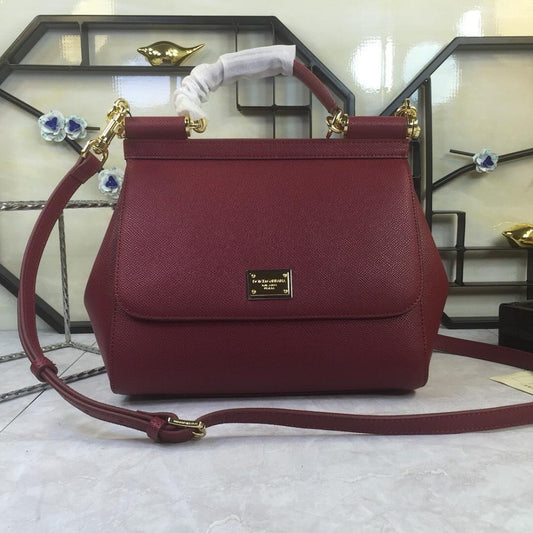 Luxury Premium Leather Shoulder Bag