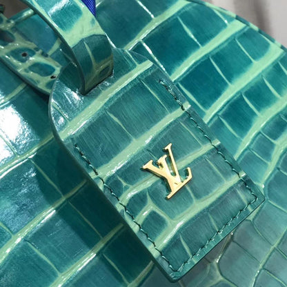 Luxury Top Handle Bag