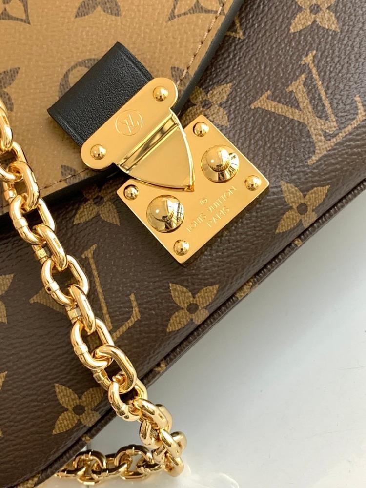 Italian-Inspired Luxury Shoulder Bag