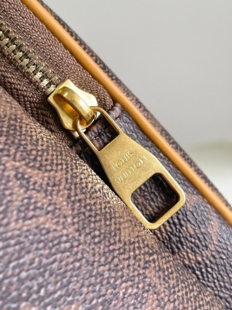 Modern Luxury Leather Shoulder Bag