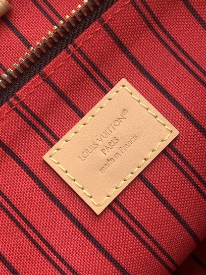 Classic Top Handle Bag