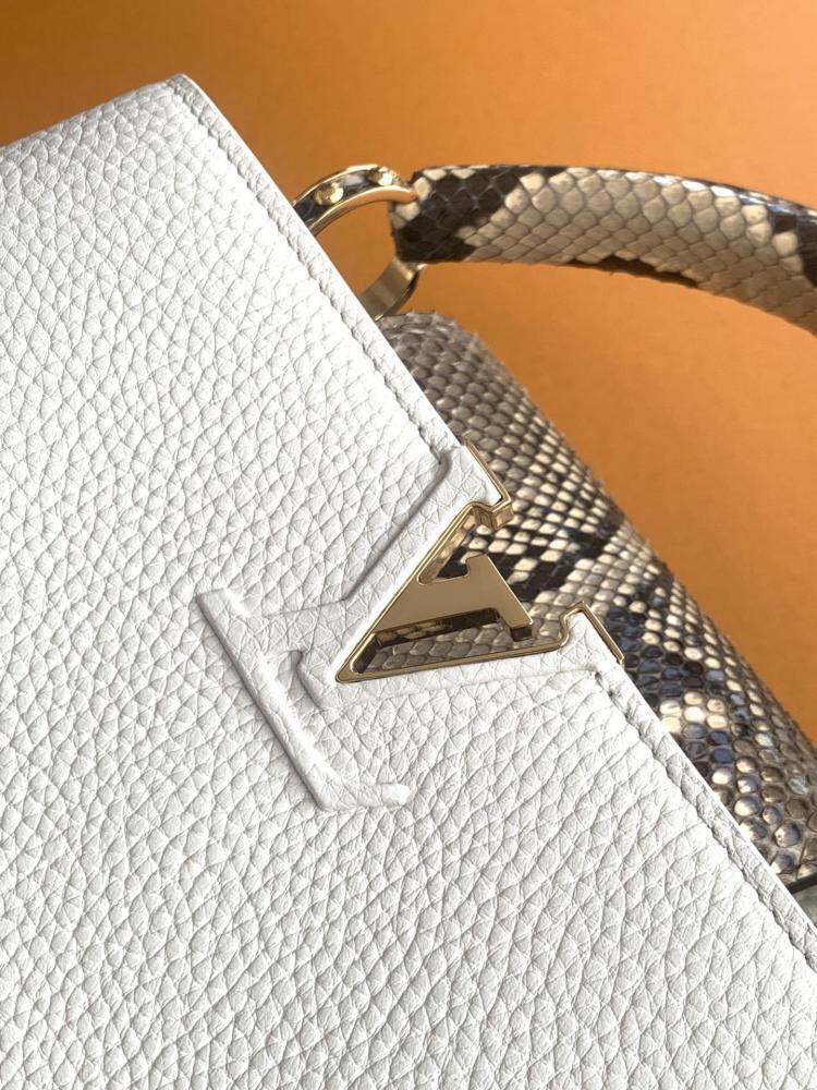 Luxury Top Handle Bag