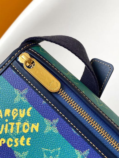Classic Top Handle Bag