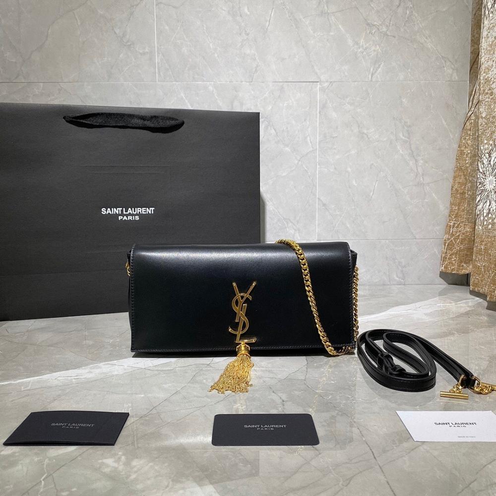 Italian-Inspired Luxury Lambskin Shoulder Bag