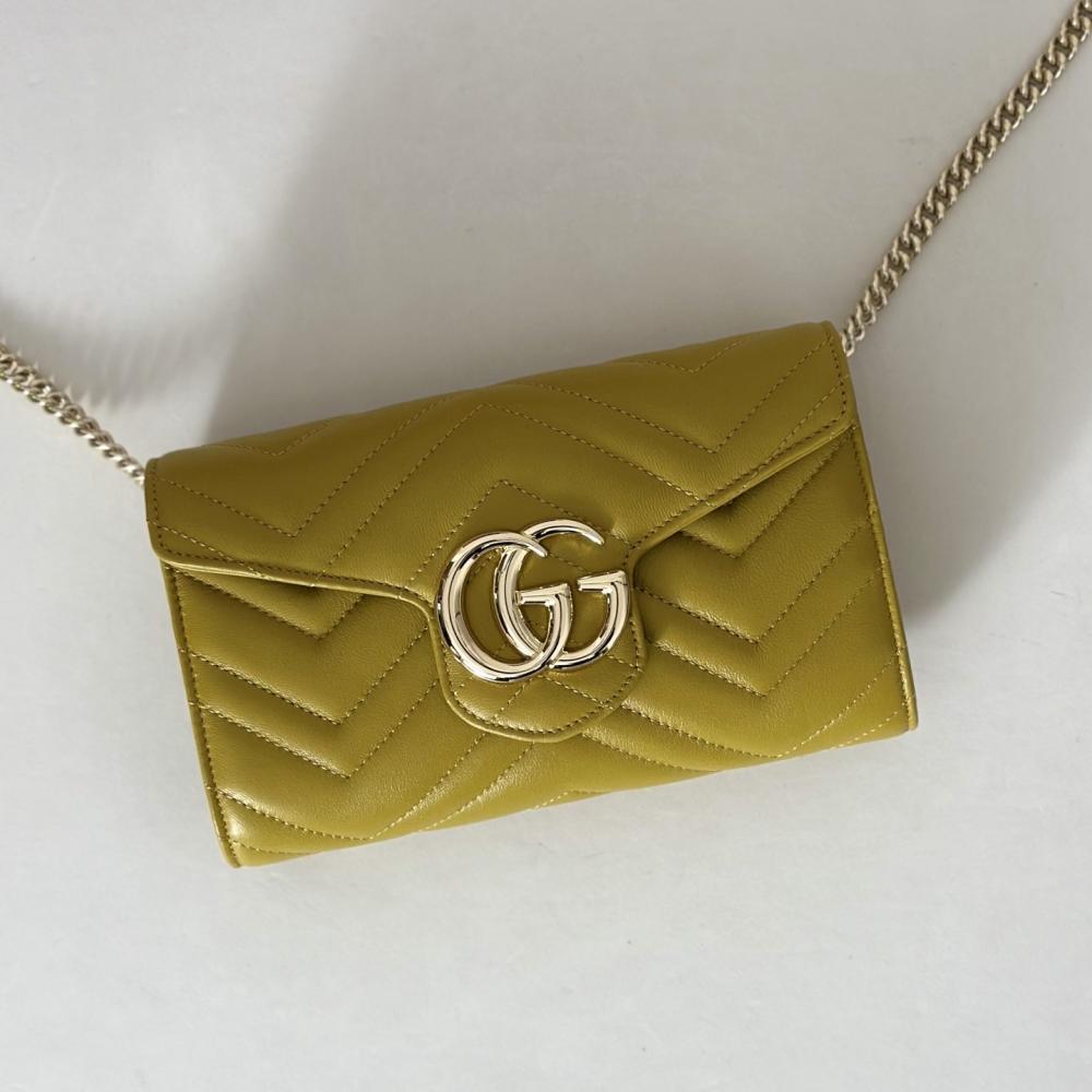 Lambskin Shoulder Bag