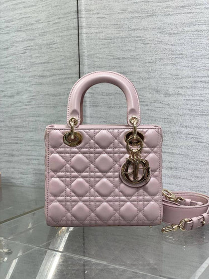 Luxury Top Handle Bag