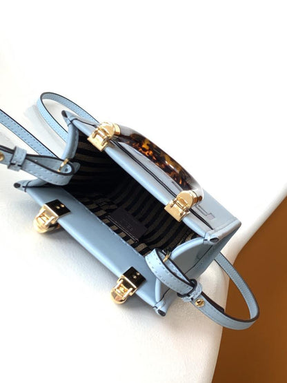 Top Handle Bag