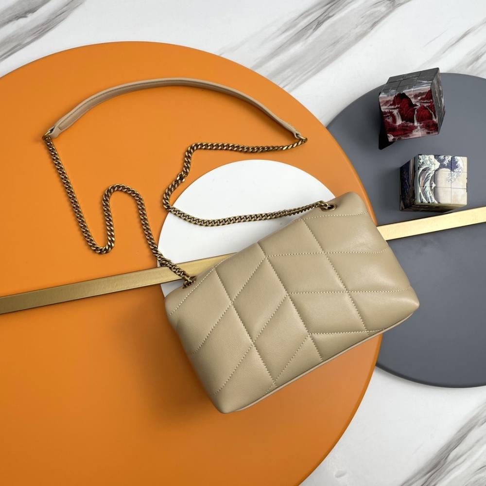 Lambskin Shoulder Bag