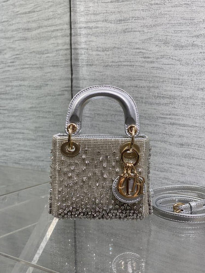 Embroidered Wallet