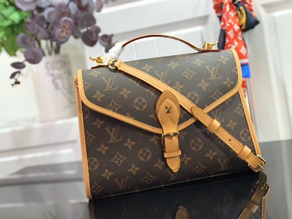 Top Handle Bag