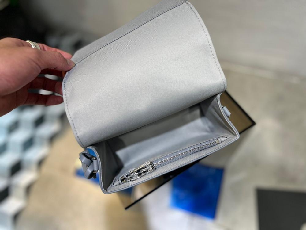 Italian-Inspired Stylish Leather Shoulder Bag