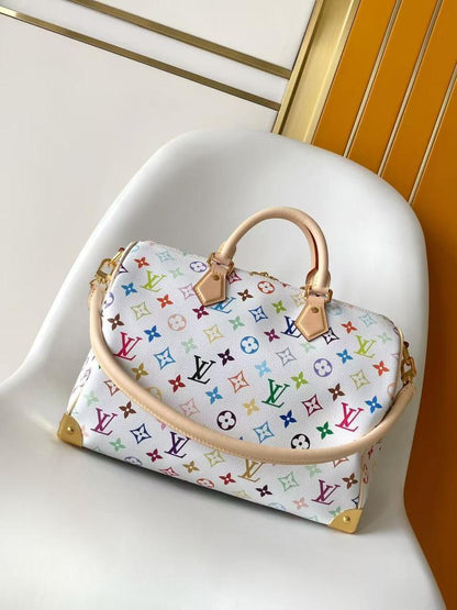 Top Handle Bag