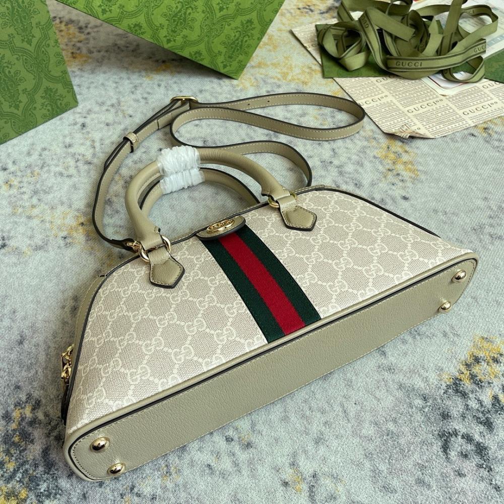 Classic Luxury Top Handle Bag