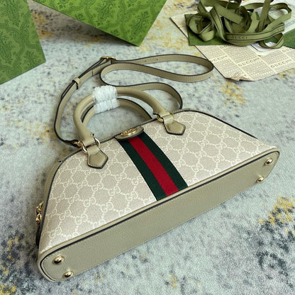 Classic Luxury Top Handle Bag
