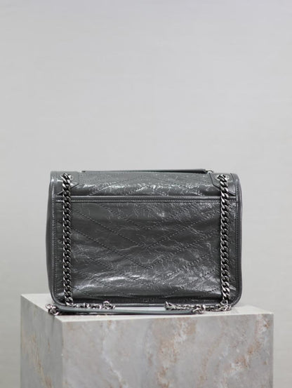 Top Handle Bag