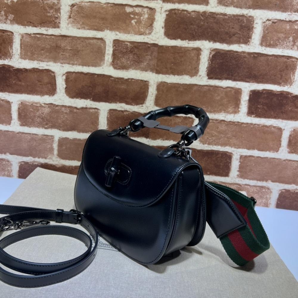 Practical Elegant Leather Top Handle Bag