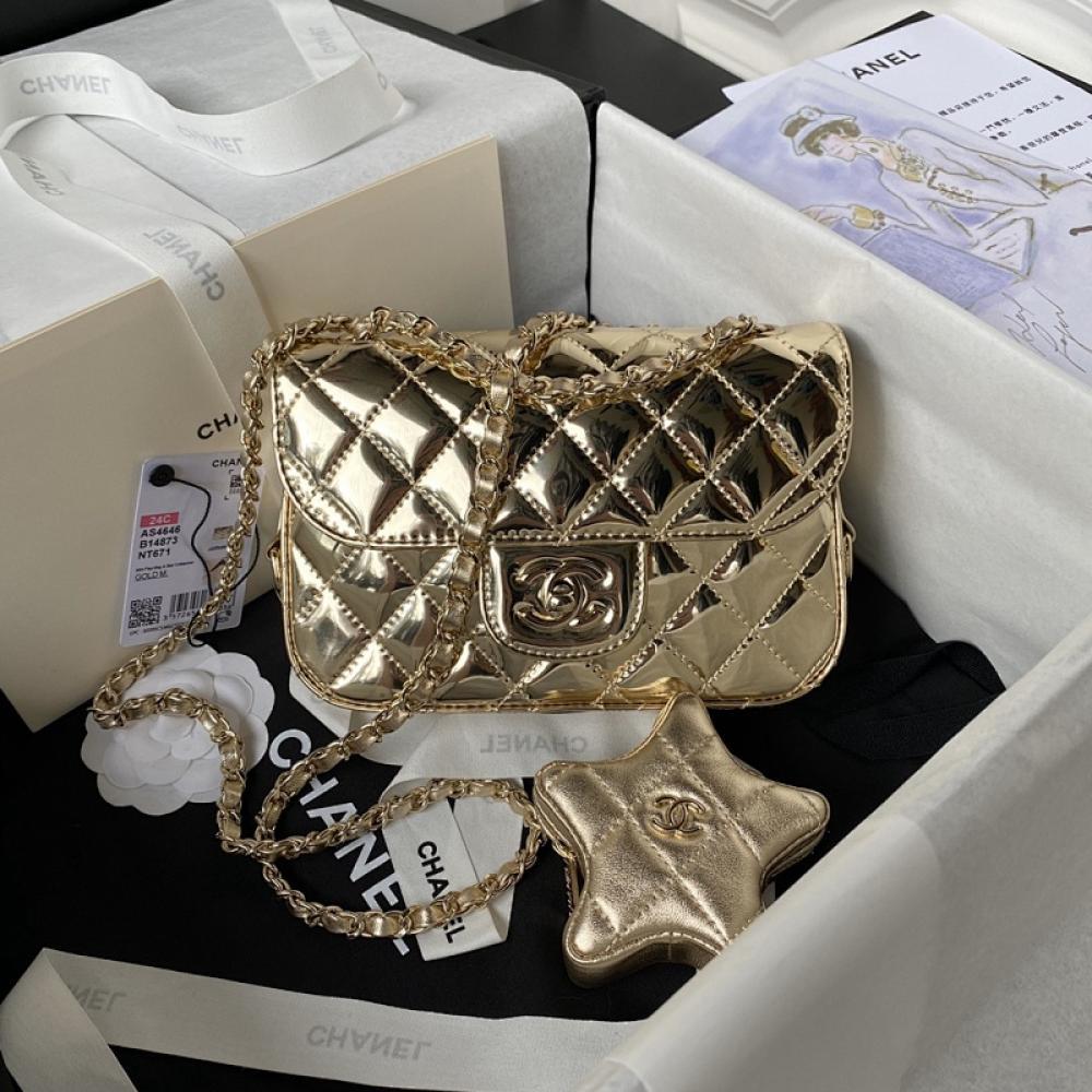 Luxury Top Handle Bag