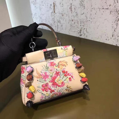 Top Handle Bag