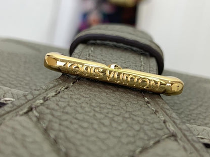 Luxury Top Handle Bag