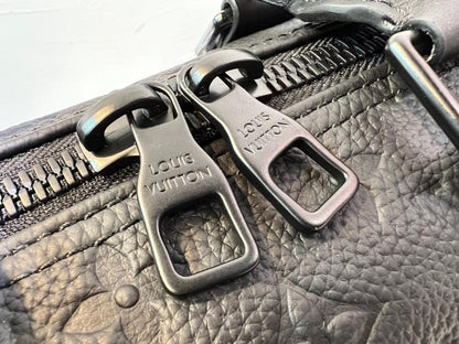 Alma Leather Travel Bag