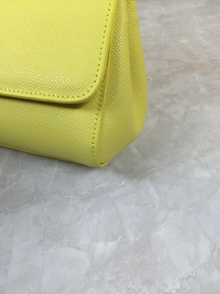 Italian-Inspired Stylish Leather Crossbody Bag