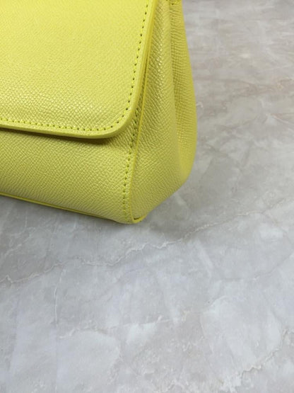 Italian-Inspired Stylish Leather Crossbody Bag