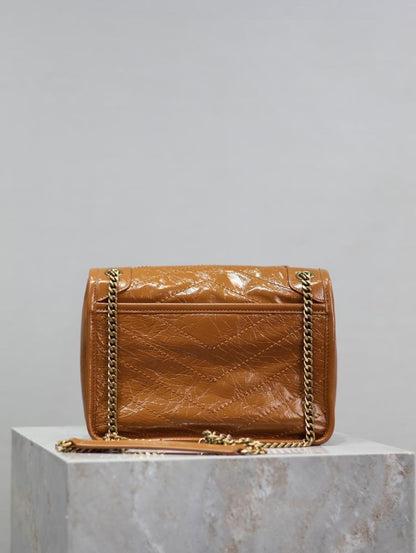 Top Handle Bag