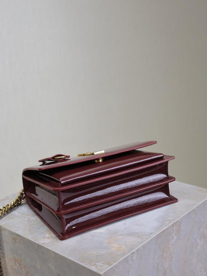 Top Handle Bag