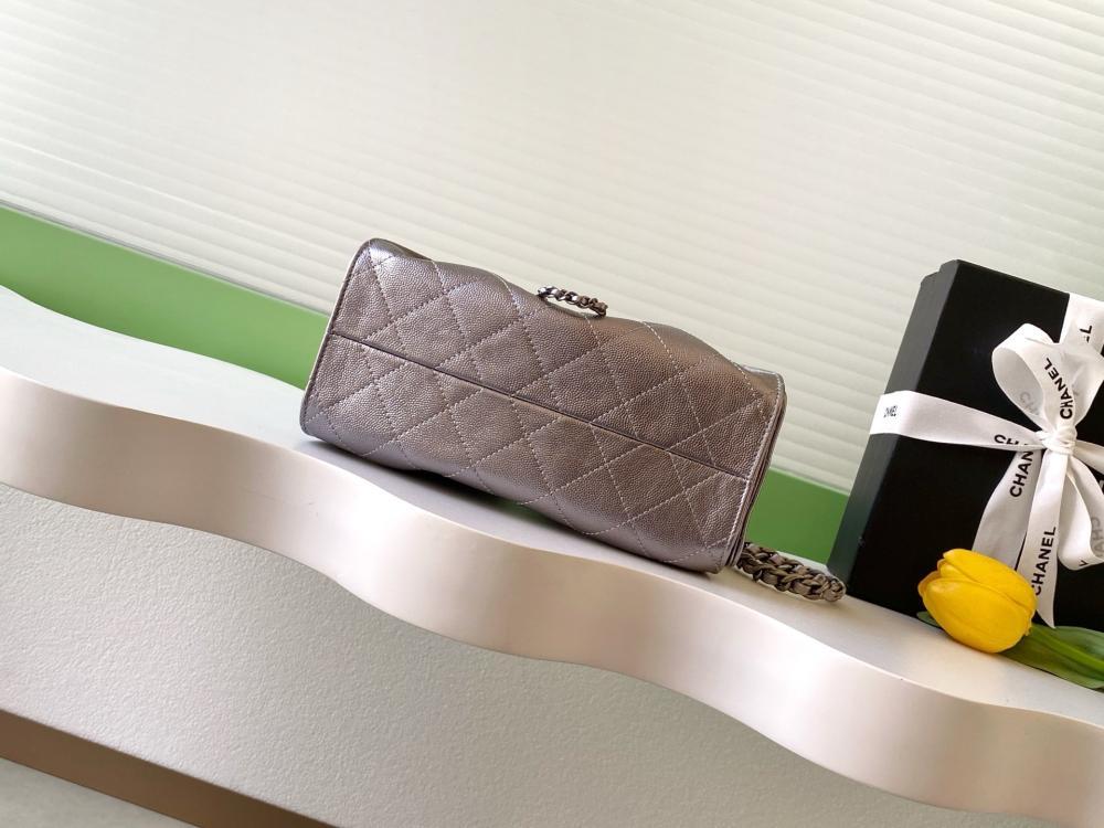 Classic Top Handle Bag