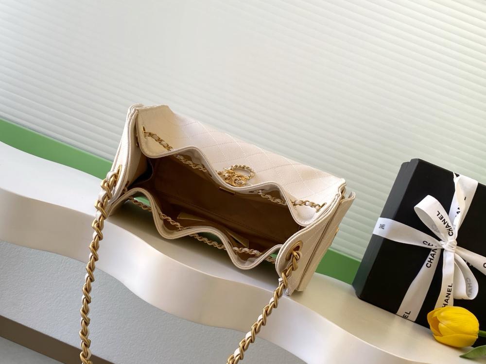 Top Handle Bag